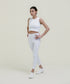 Women's B-fit Rib Leggings